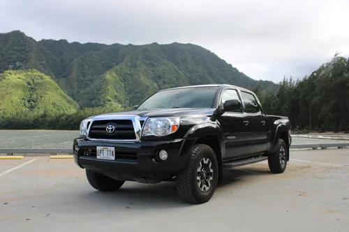 Toyota Tacoma