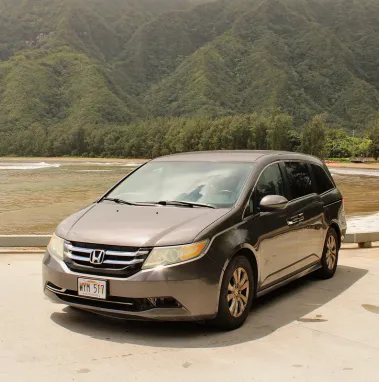 Honda Odyssey - WSE 533