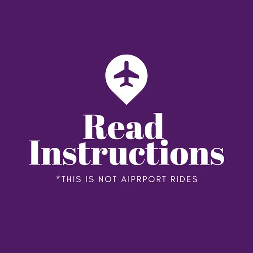 DROP OFF RENTAL AT AIRPORT 