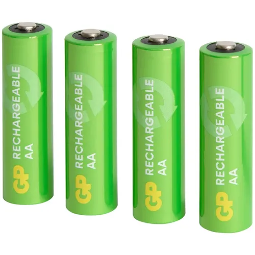rechargeable AA