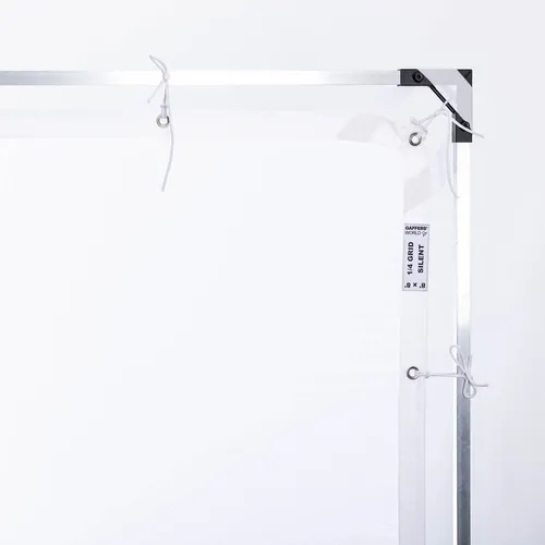 Gaffersband 6’×6’ – ¼ grid