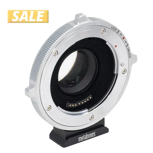 Metabones MFT–EF XL