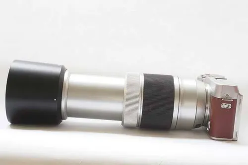 Fujifilm XC 50–230