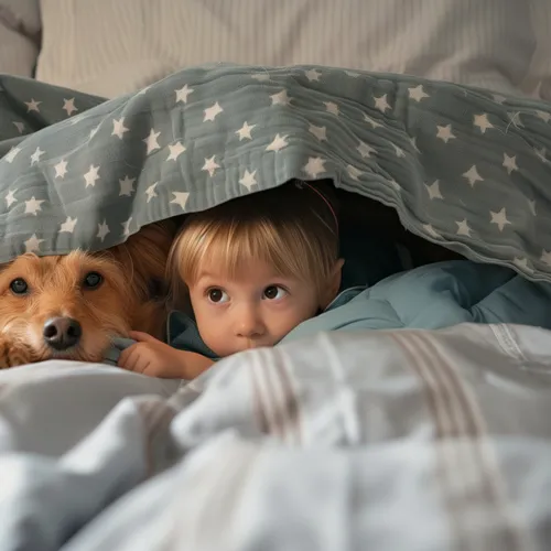 Folding Bed Rail for Toddlers