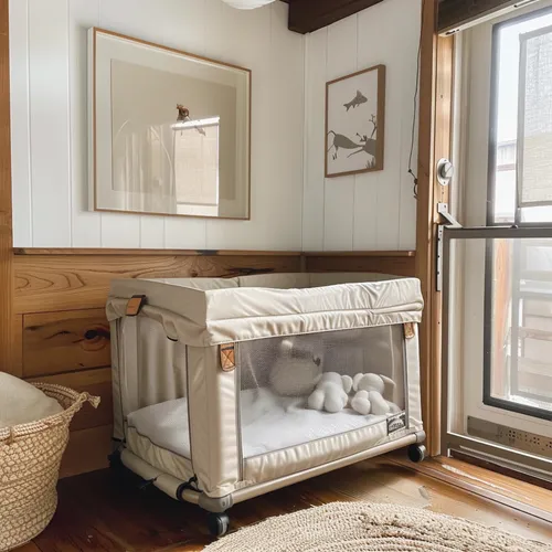 Pack and Play Crib