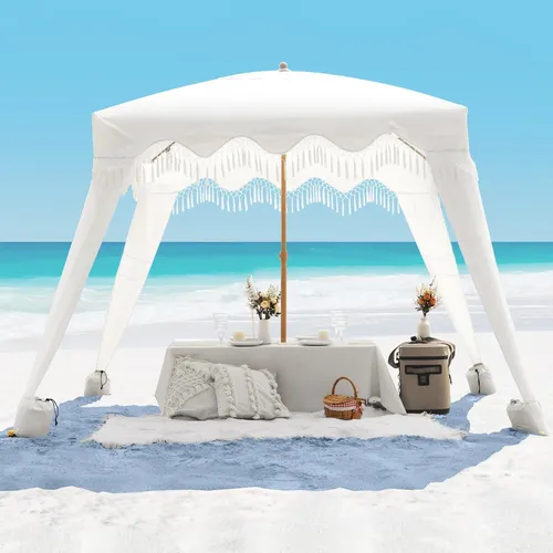 Premier Cabana Rental Service (Call for Pricing)