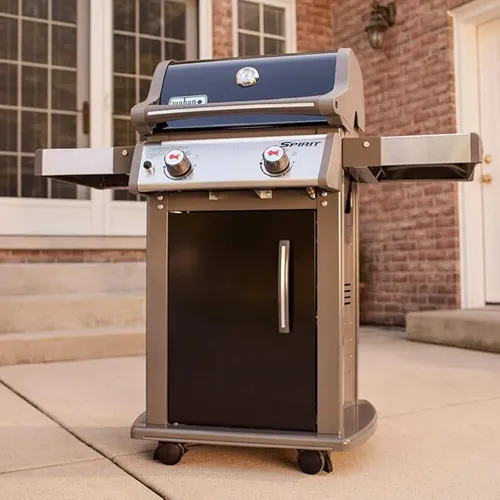 Weber 2-Burner Grill (Rent to Own)