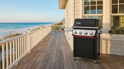 Weber 4-Burner Grill