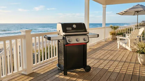 Weber 3-Burner Grill