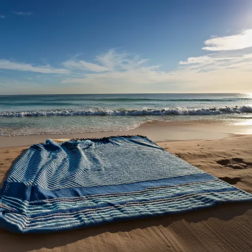 Heavy Beach Blanket