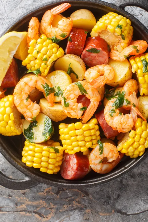 Shrimp Boil Delivered: Fresh Seafood & Essentials to Your Door