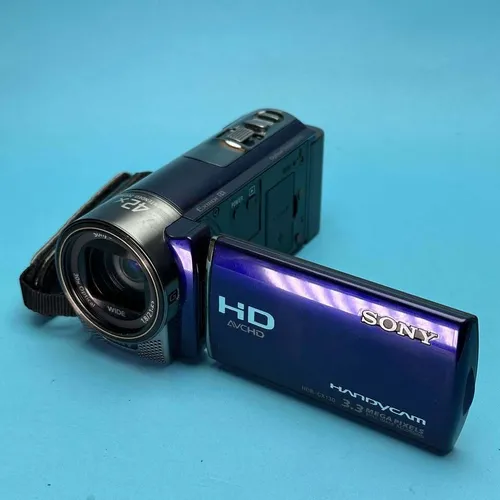 Vintage Camcorder Rental 