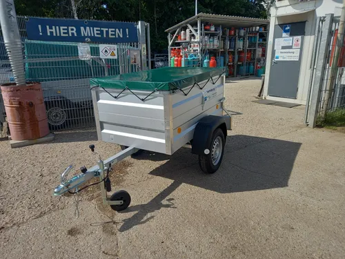 Mini-Anhänger, doppelte Wände (0b)