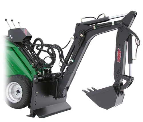 Transportanhänger für Kleinbagger vergünstigt