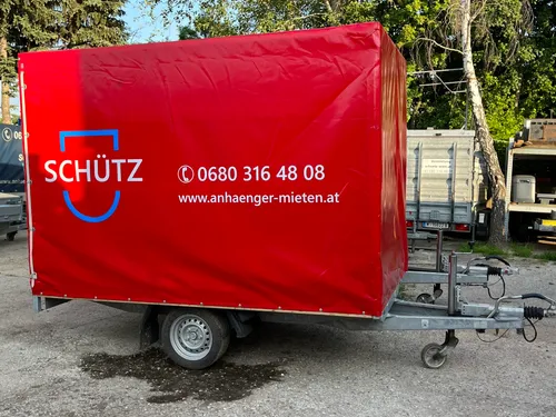 Premium-Planenanhänger (12a)