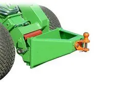 Kombi-Anhängekupplung vorne für AVANT und MultiOne