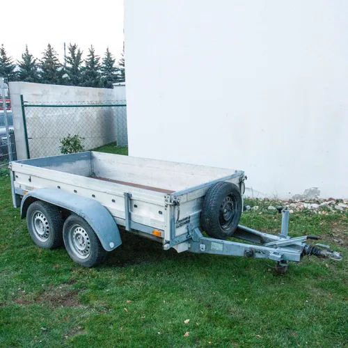 2-Achs-Anhänger klein (7a)