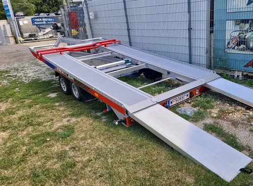 Universaltransporter, Sondermodell Alu (15b)