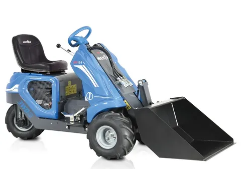 MultiOne 1, 3-Rad-Minilader