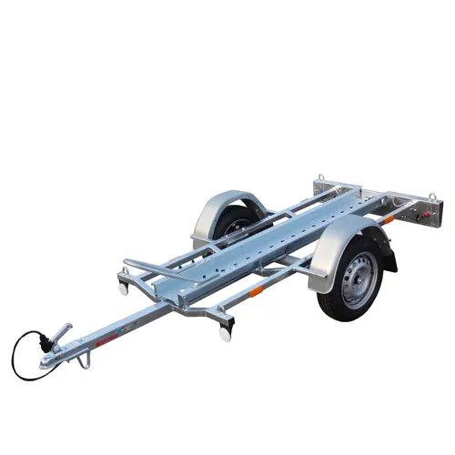 Motorradanhänger Micromoto schmal (0)