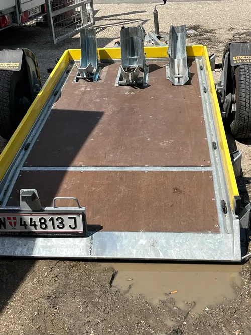 Absenkanhänger ungebremst (3g)