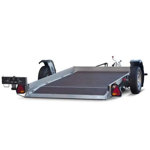 Absenkanhänger mittel (5m)