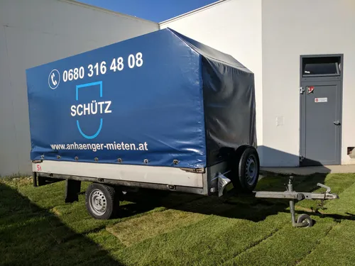 Hochlader mit Plane, ungebremst (5.1)