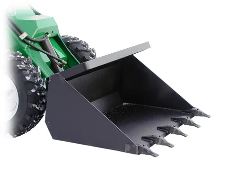 Schaufel gezahnt 105 cm