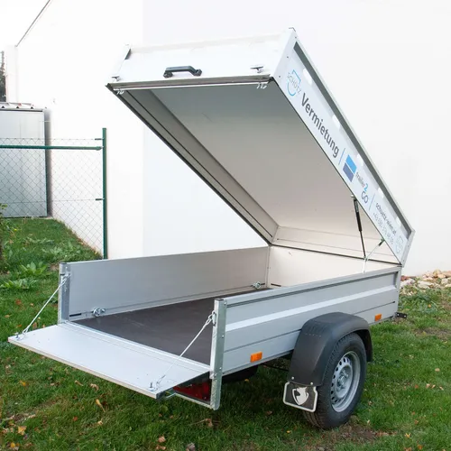 Freizeitanhänger klein (3c)