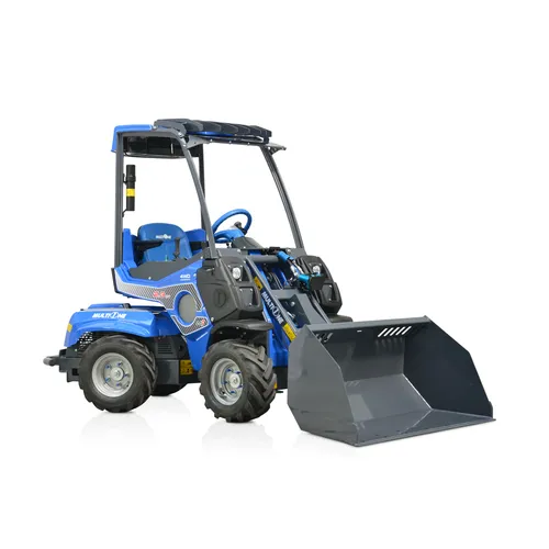 Multione 2.3, Knicklenker ohne Teleskophubarm