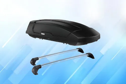  Thule Force XT M (Bundle)