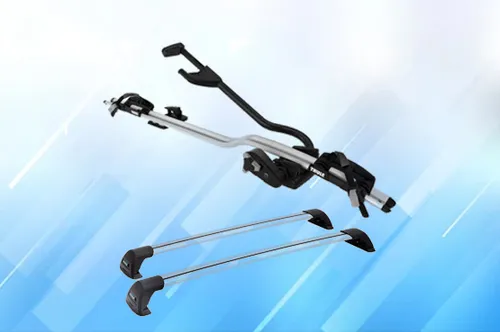  Thule ProRide 598 Bundle
