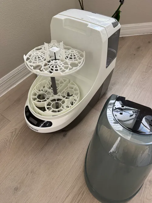 Baby Brezza Bottle Washer