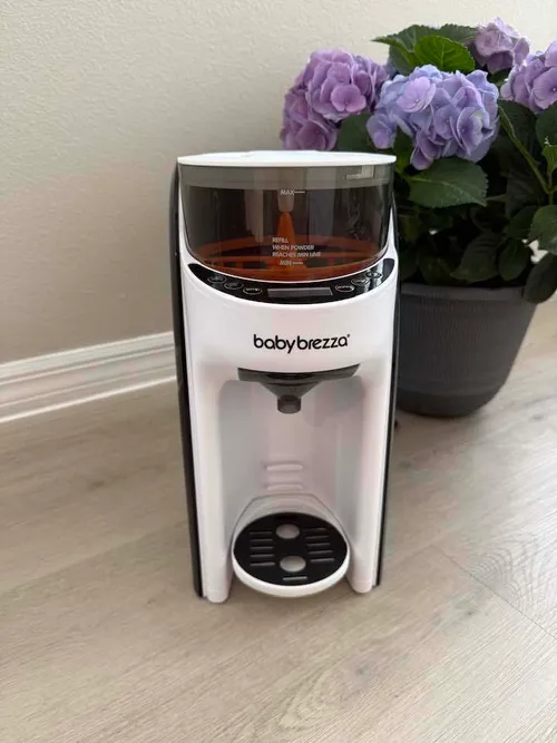 Baby Brezza Formula Pro
