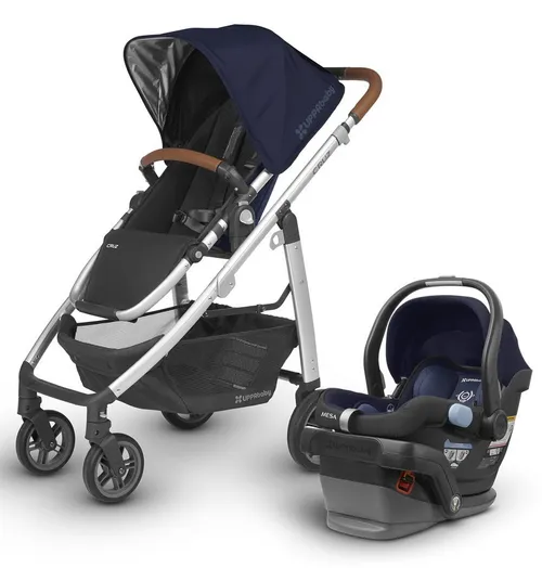 UppaBaby Cruz Travel System