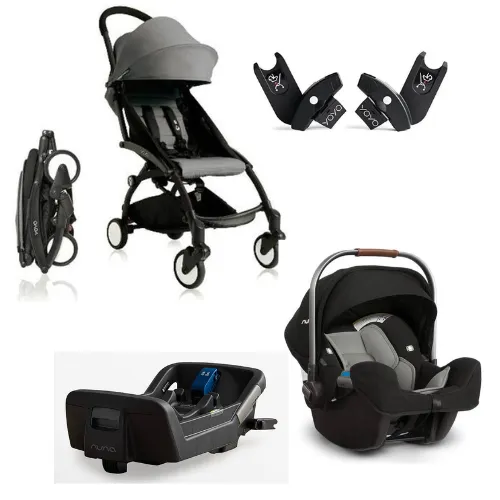 YOYO Travel System 