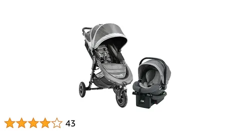 City Mini GT Travel System