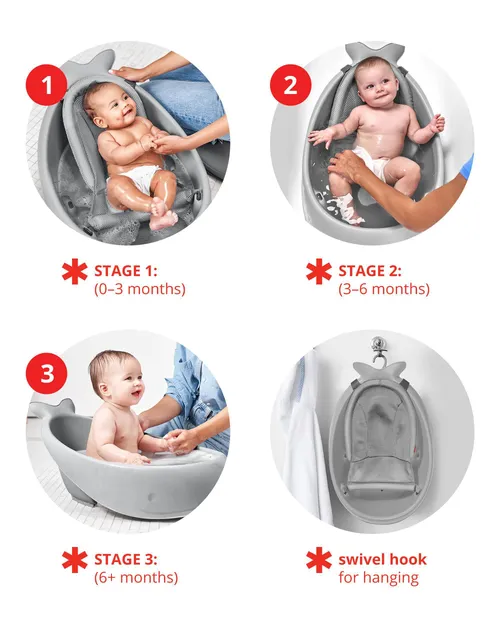Skip Hop Baby Bath