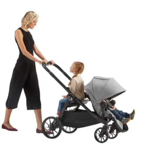 Baby Jogger City Select Sit N Stand Stroller