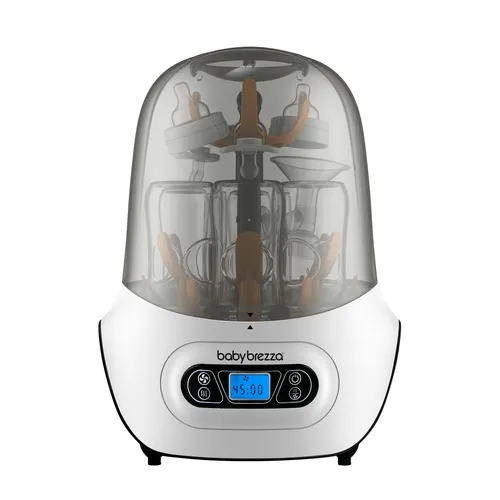 Baby Brezza Bottle Sterilizer
