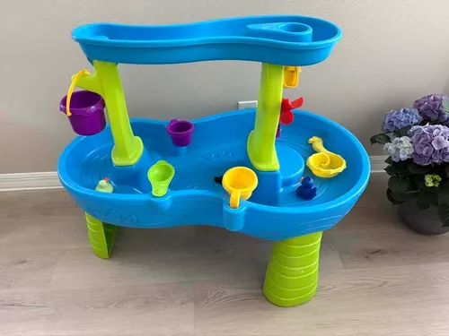 Step2 Rain Showers Water Table