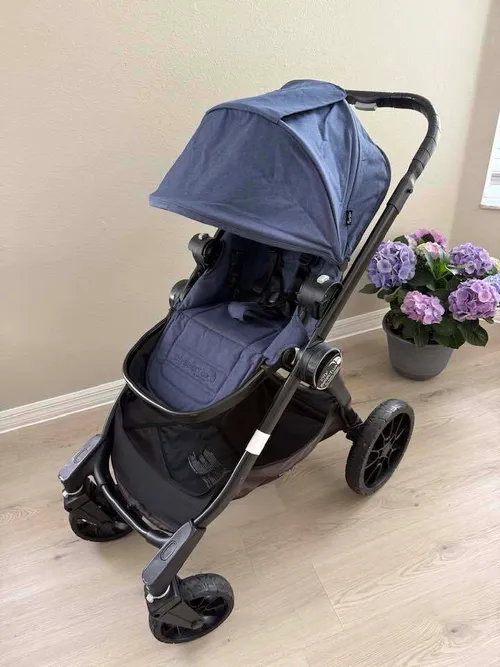 Baby Jogger City Select Single Stroller