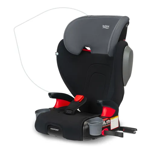 Britax HighPoint Booster Car Seat