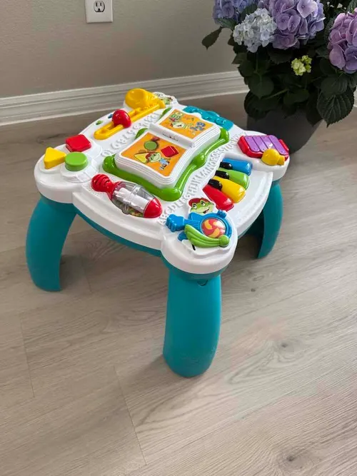 Baby Activity Table