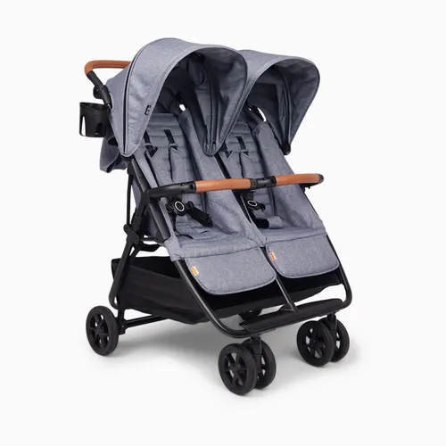 ZOE Baby Twin Double Stroller