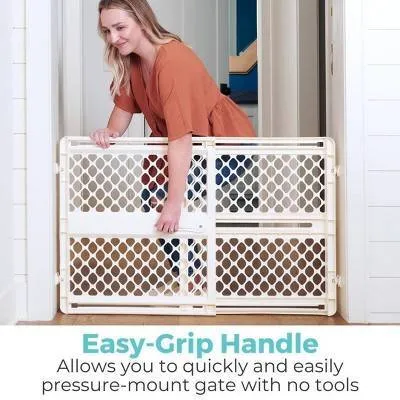 Plastic Baby Gate