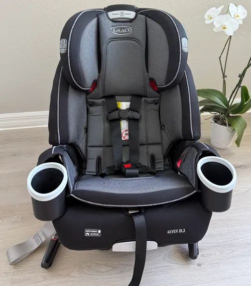Graco 4Ever Convertible Car Seat