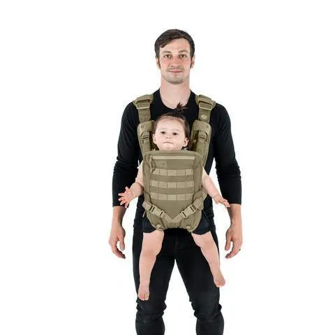 Mission Critical Tactical Baby Carrier
