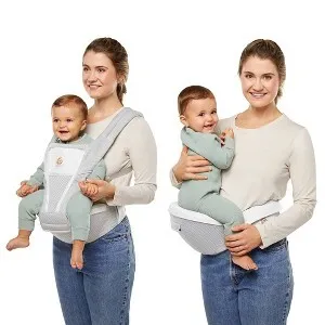 Ergo Baby Alta Hip Seat Carrier
