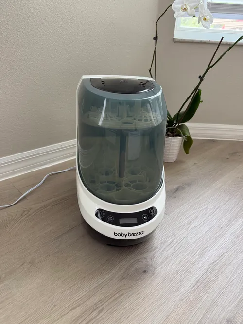 Baby Brezza Bottle Washer